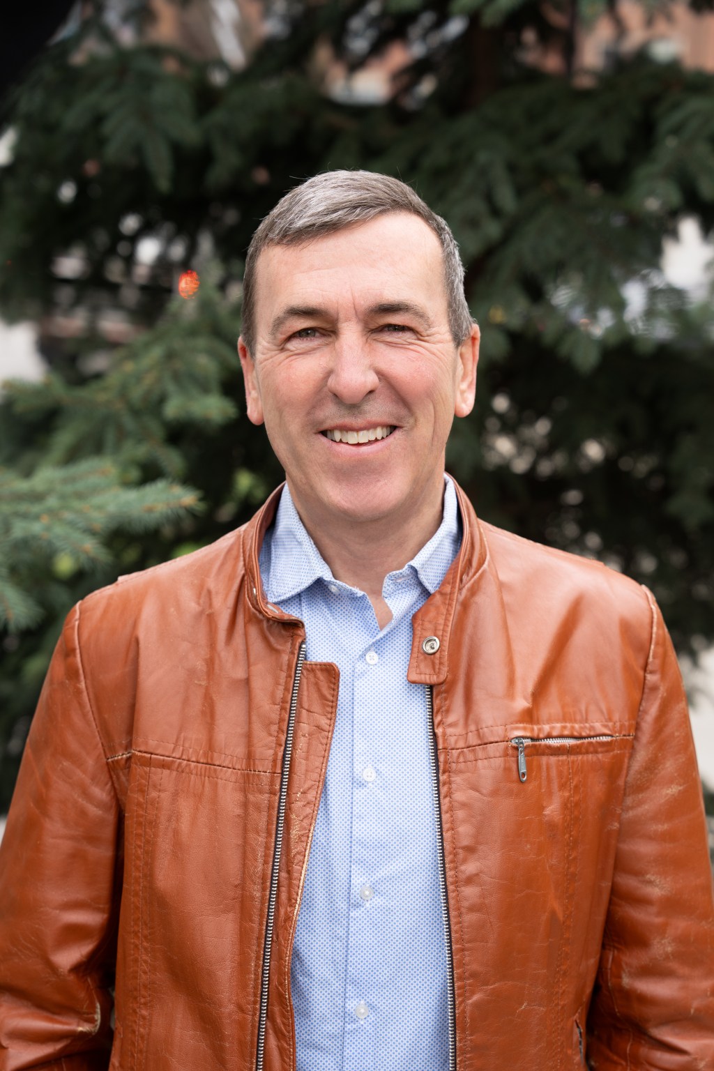 Tim Gray From Field Ecology to the Frontlines of Climate Politics: Tim Gray’s ...